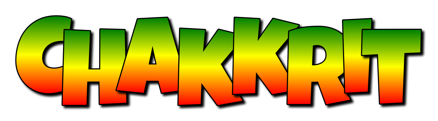 Chakkrit mango logo