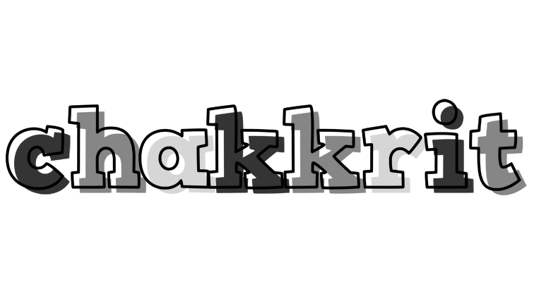 Chakkrit night logo