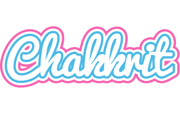 Chakkrit outdoors logo