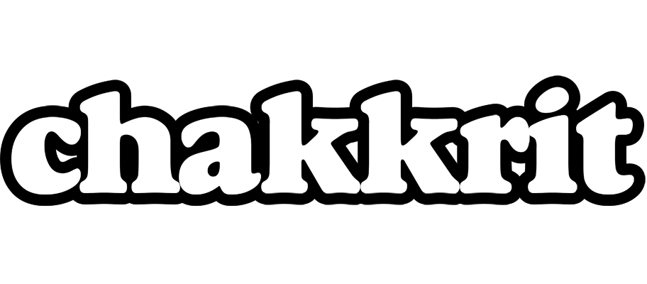Chakkrit panda logo