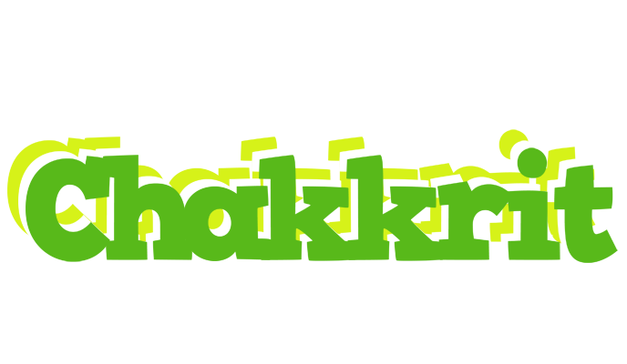 Chakkrit picnic logo