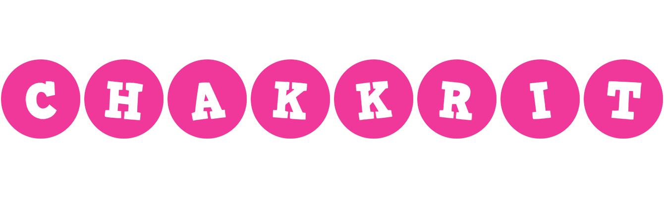 Chakkrit poker logo