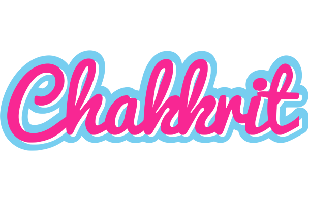 Chakkrit popstar logo