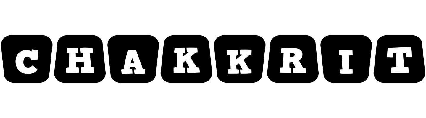 Chakkrit racing logo