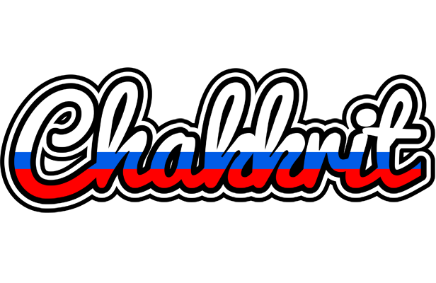 Chakkrit russia logo