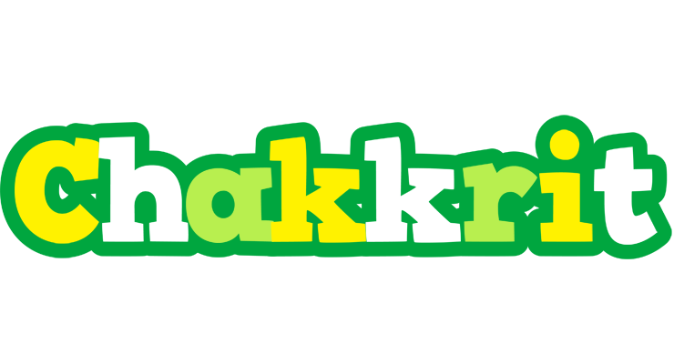 Chakkrit soccer logo