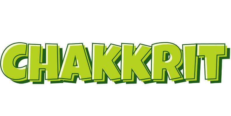 Chakkrit summer logo