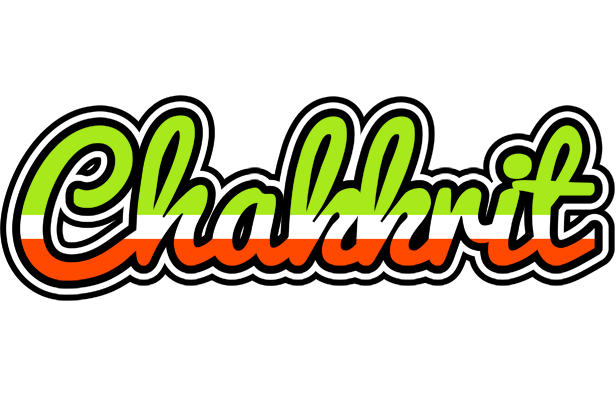 Chakkrit superfun logo
