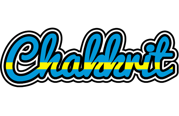 Chakkrit sweden logo