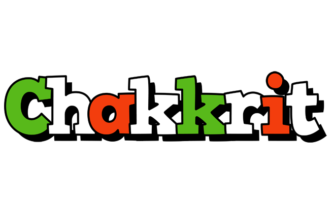 Chakkrit venezia logo