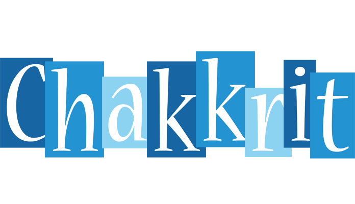 Chakkrit winter logo