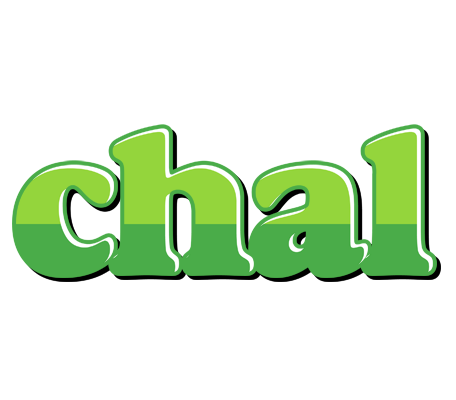 Chal apple logo