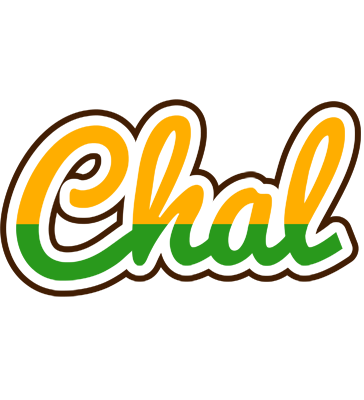 Chal banana logo