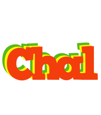 Chal bbq logo