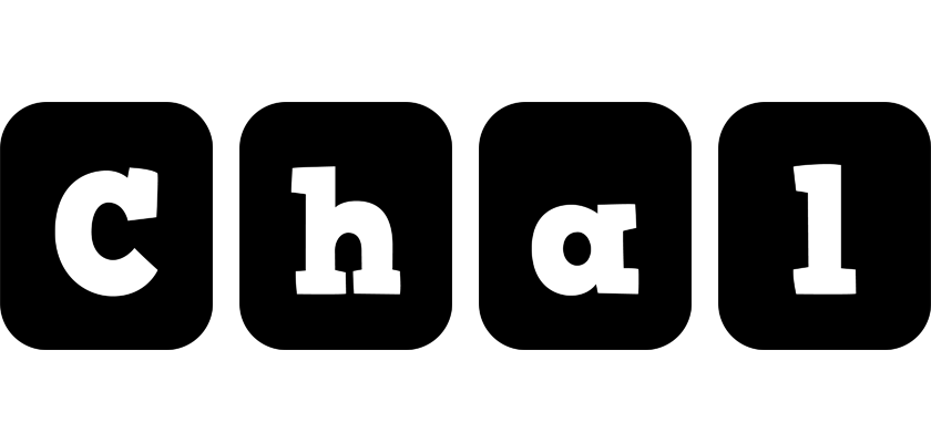 Chal box logo