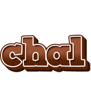 Chal brownie logo