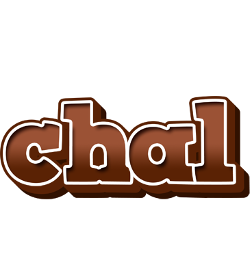 Chal brownie logo