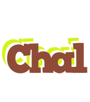 Chal caffeebar logo