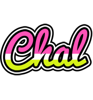 Chal candies logo