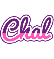 Chal cheerful logo