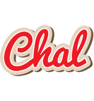 Chal chocolate logo