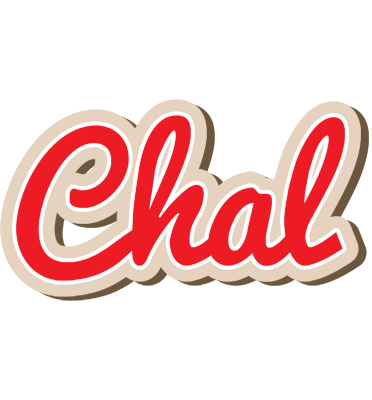 Chal chocolate logo