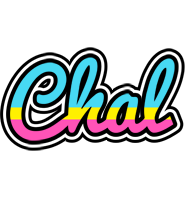 Chal circus logo