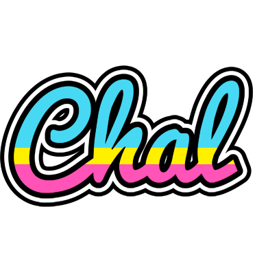 Chal circus logo