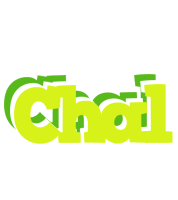 Chal citrus logo