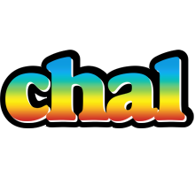 Chal color logo