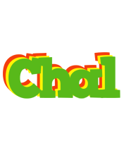 Chal crocodile logo