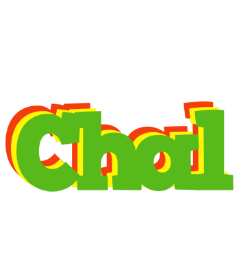 Chal crocodile logo