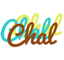 Chal cupcake logo