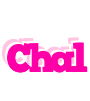 Chal dancing logo