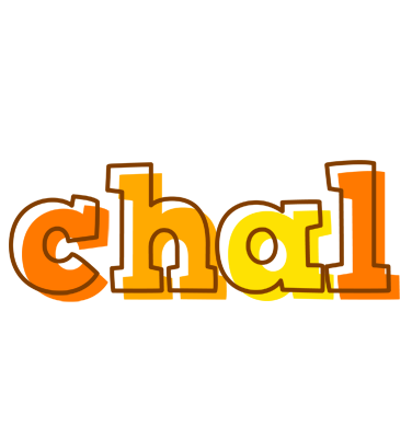 Chal desert logo