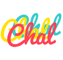 Chal disco logo