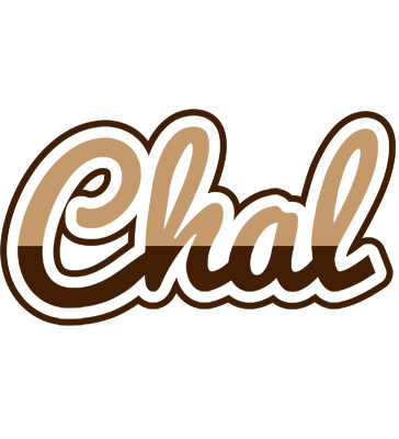 Chal exclusive logo