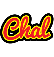 Chal fireman logo