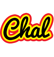 Chal flaming logo