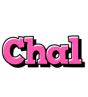 Chal girlish logo