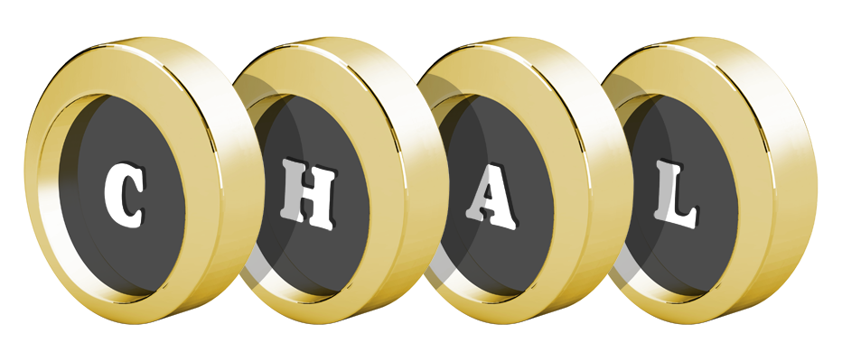 Chal gold logo