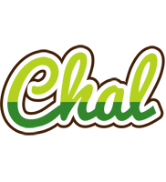 Chal golfing logo