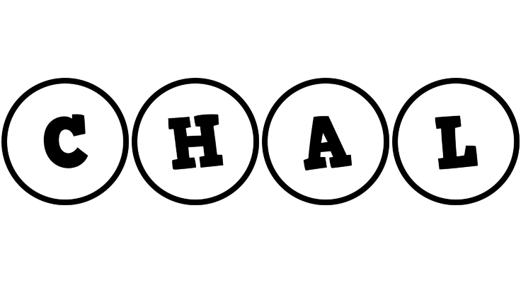 Chal handy logo