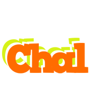 Chal healthy logo