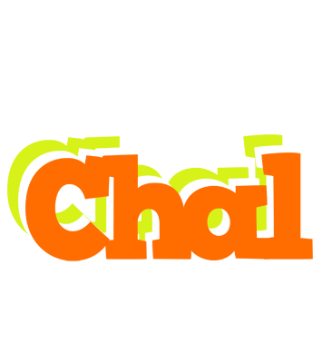 Chal healthy logo