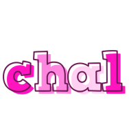 Chal hello logo