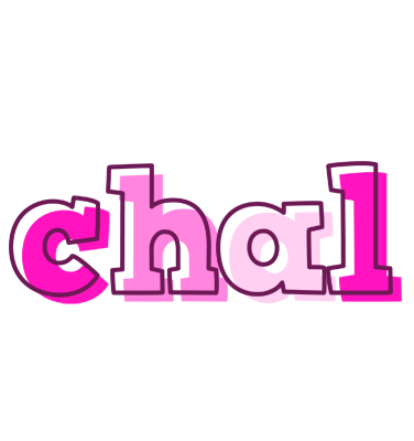 Chal hello logo