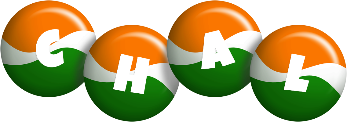 Chal india logo