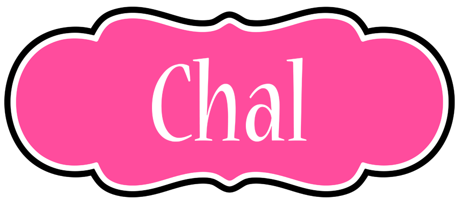 Chal invitation logo