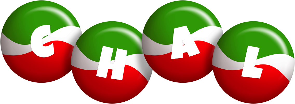 Chal italy logo
